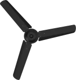 ⁦Tornado Ceiling Fan, 56 Inch- TCF56WB⁩ - الصورة ⁦2⁩