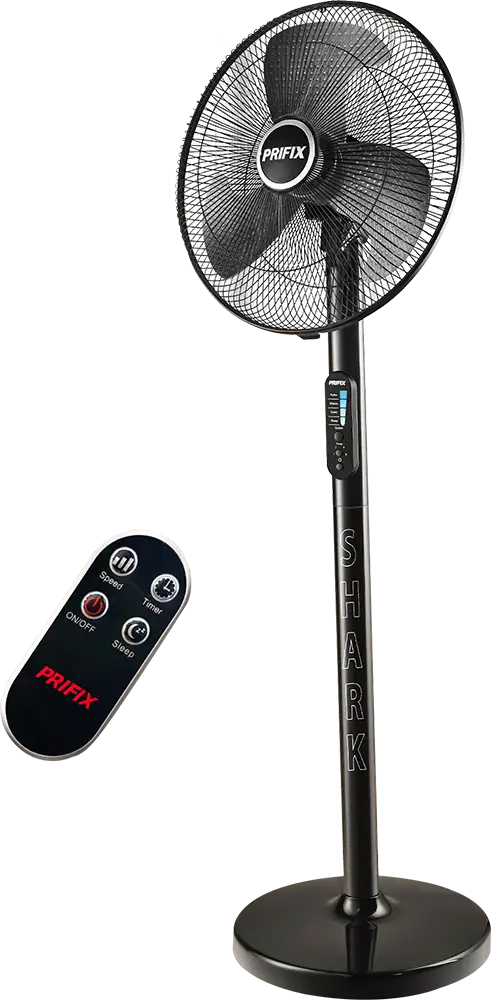 181 Prifix Stand Fan, 18 Inch - SFS-181 - الصورة 1