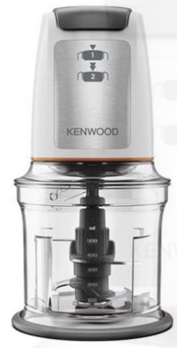 Screenshot 2026-08-10 105035 Kenwood Chopper, 500ML - CHP61000WH - الصورة 1