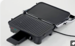 ⁦Kenwood Health Electric Grill, 1800 Watt - HGM50.000SI⁩ - الصورة ⁦3⁩