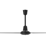 Tornado Ceiling Fan, 56 Inch- TCF56WB