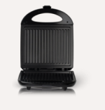 ⁦Raf Sandwich Maker 1400 Watt Black - R 228⁩ - الصورة ⁦4⁩